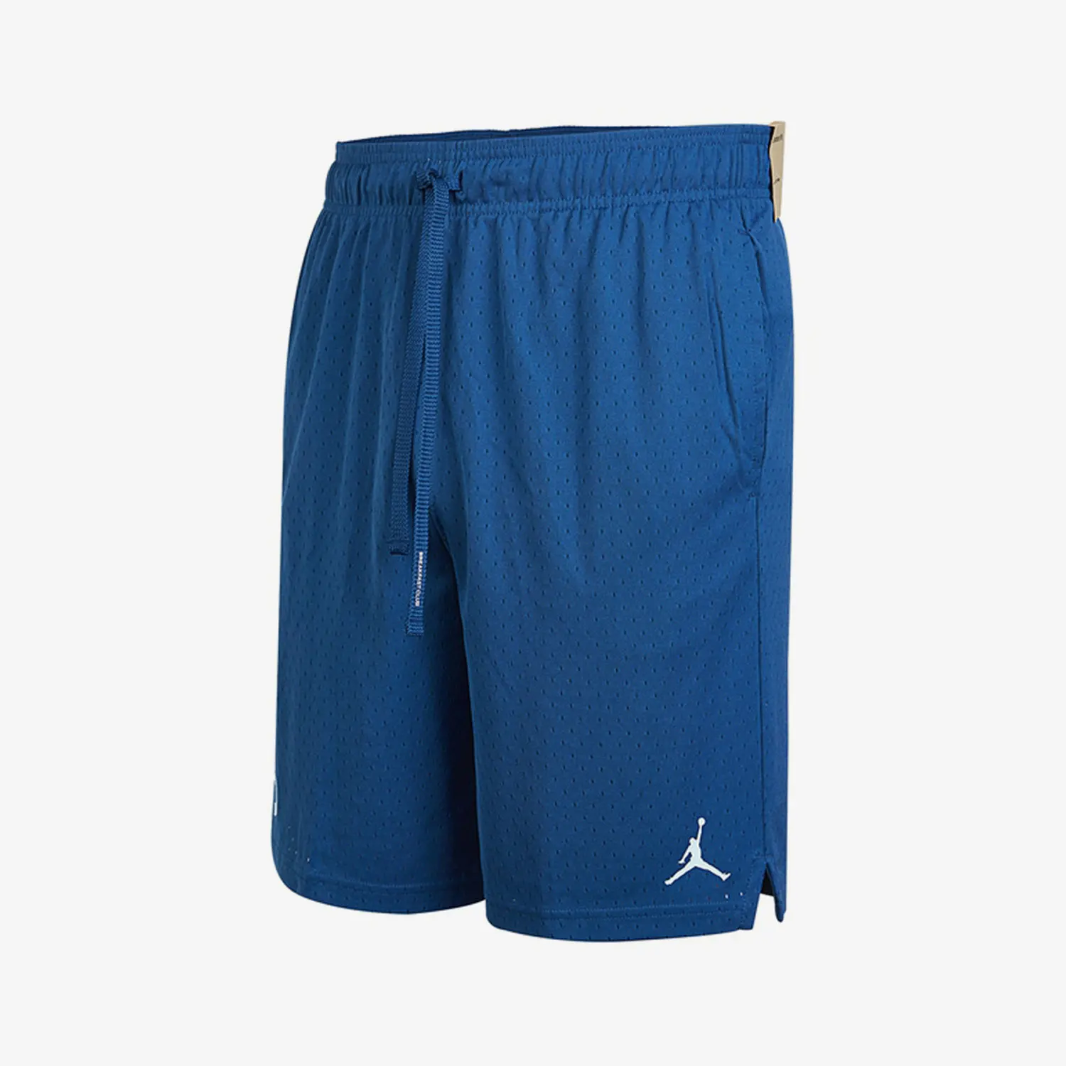 Nike genuine Jordan men's basketball mesh sports casual five quarter pants DV5030-486