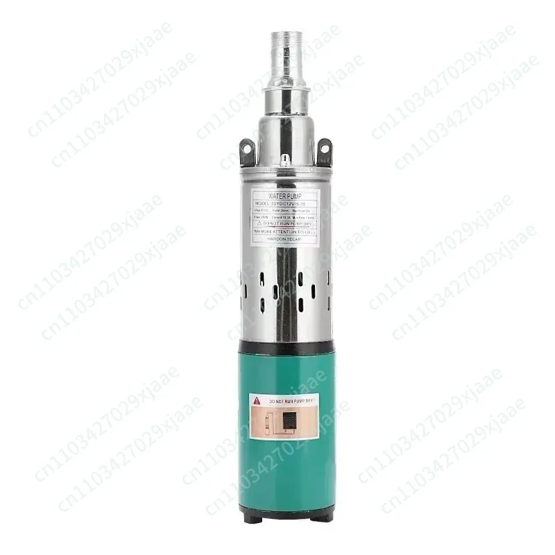 solar-pump-deep-well-submersible-pump-screw-irrigation-garden-agriculture-head-30m-45m-20l-min-9m-line