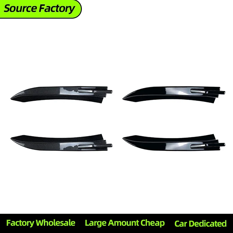 

Внутренние молдинги 2025, хит продаж, новинка, подходят для BMW 3 серии F30 M-Tech 2013-2019, задняя угловая наклейка на автомобиль, трансграничный внешний мод