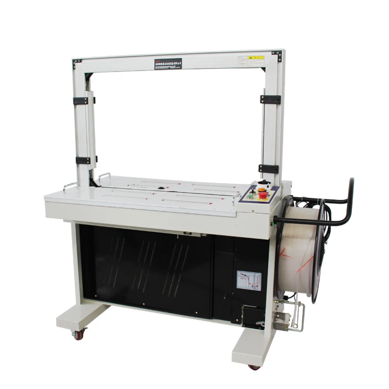 

YOUNGSUN Belt Straps Packing Machine Carton Box Strapping Machine 201 Hot Sale Automic PP Strapping Machine