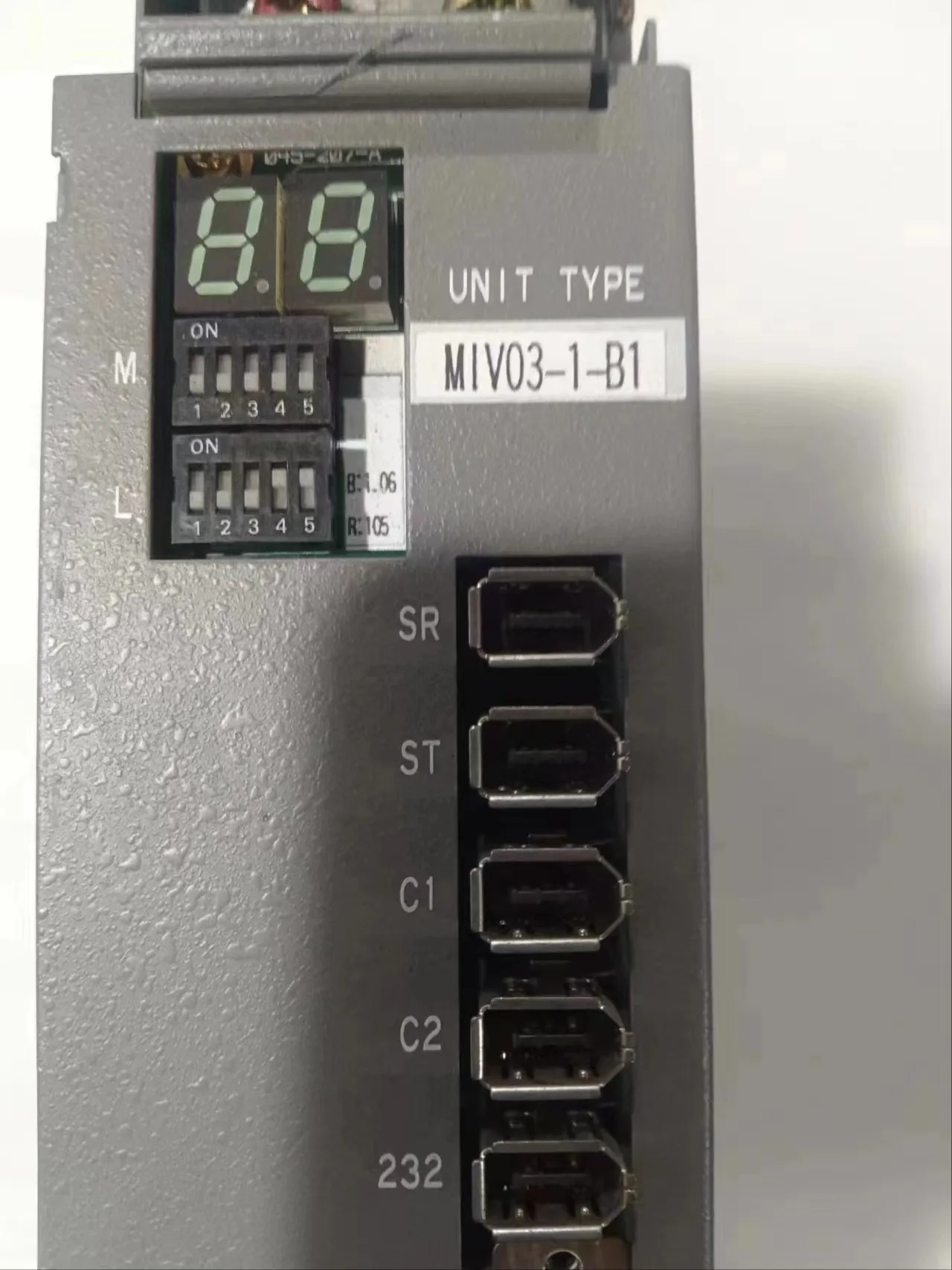 MIV03-1-B1 MIB0104A-1-B5 Driver Controller for OKUMA