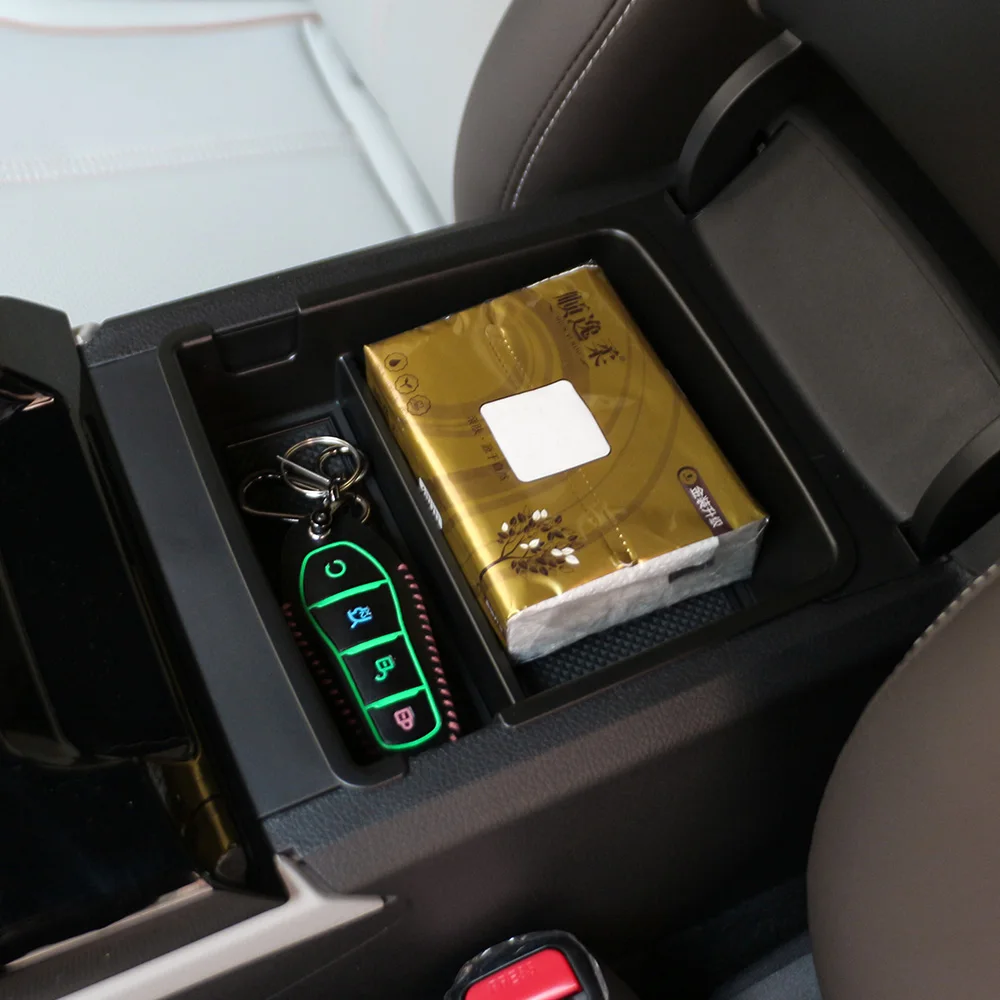 BYD Qin Plus/Destroyer 05 ABS Armrest Console Organizer