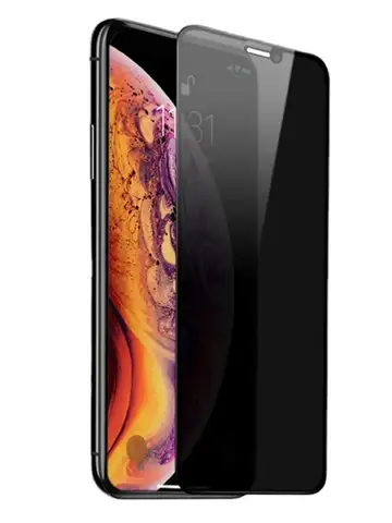 Anti Spy Screen Protector For iPhone 15 14 13 12 11 Pro Max 13 Mini Privacy Tempered Glass For iPhone 15 14 8 Plus X XR XS Max