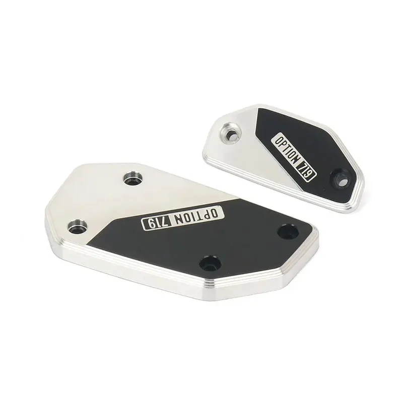 For BMW R1300GS R1300 GS R 1300 GS Adventure 2023 2024 2025 Motorcycle Aluminum Front Brake Clutch Fluid Reservoir Caps Cover - Image 4