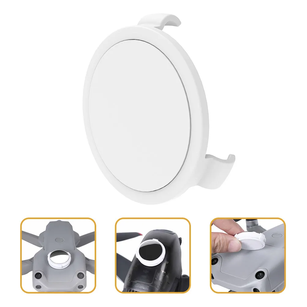 

Stick-on Bracket for Drone Quadcopter Lightweight Compact Stable Mount Holder Adhesive Tracer Drone Mount