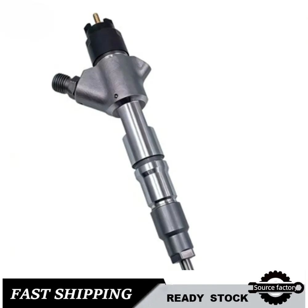 

Fuel Injector 0445120706 for Foton Auman Diesel EFI Fuel Injector High FlowCar Accessories