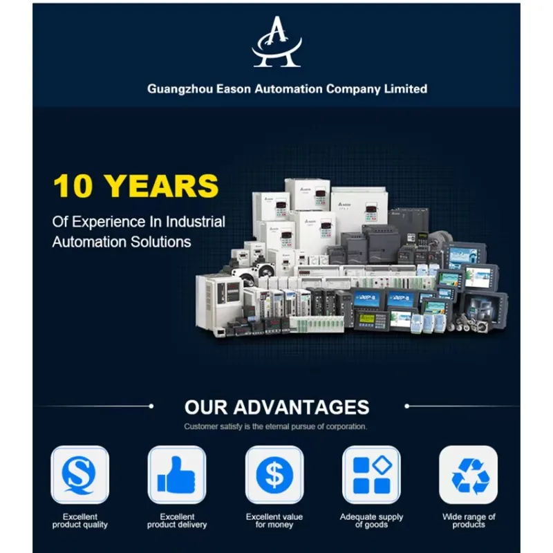 2025 gran oferta nuevo módulo controlador lógico programable PLC Original 2080-IQ4OB4