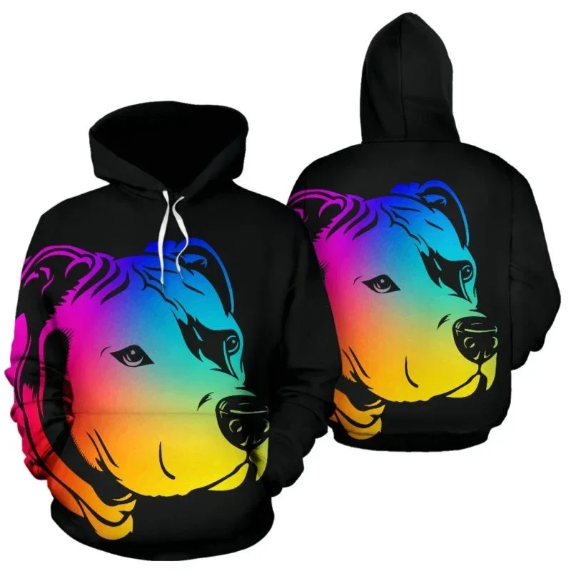 

Hot Sale Men Women English Bulldog Dog 3d Hoodies Long Sleeve Sweatshirts Styles Pullover Tracksuit Super Deals Hoody Clothing