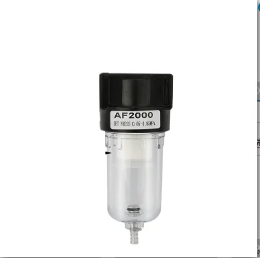 Air Filter Pressure Regulator, Oil-water Separator Processor