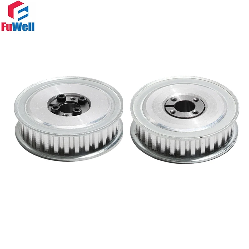 Expansion Sleeve Synchronous Pulley XL46T Timing Pulley Bore 5/6/6.35/8/9/10/11/12/14/15/16/17/18/19/20/22/24/25/28/30/32mm