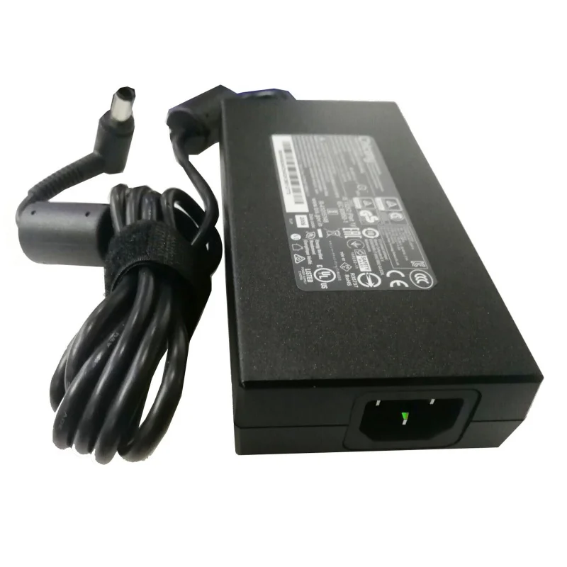 

Зарядное устройство переменного тока CC+Chicony 19,5 В, 11,8 А, 230 Вт для MSI AG2712A GL75 LEOPARD