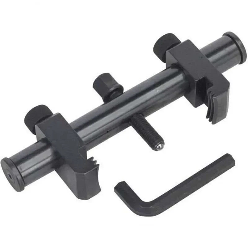 1pc Puller for Ribbed Drive Pulley Crankshaft Remover Car Repair Tool