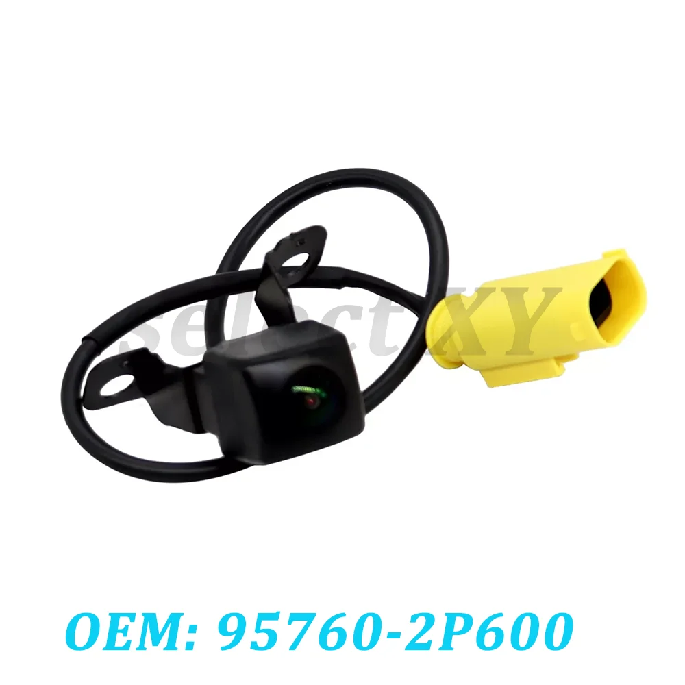For Kia Sorento XM MK2 2th 2 Gen 2014-2015 Rear View Backup Camera Parking Assist Camera 95760-2P600 957602P600 Car Accessories