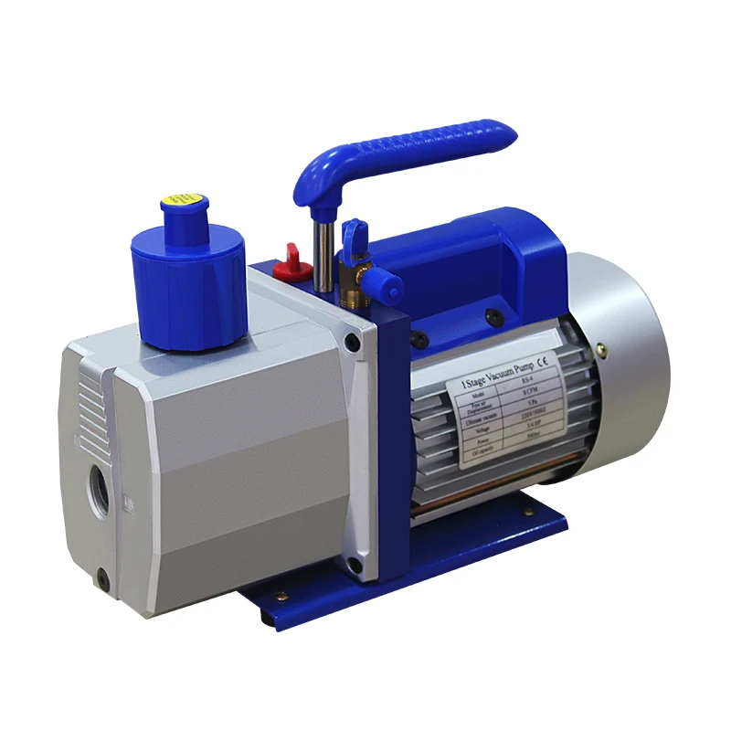 China Quality RS-4 Single Stage Rotary Vane Super Air 9CFM 110V Vacuum Pump