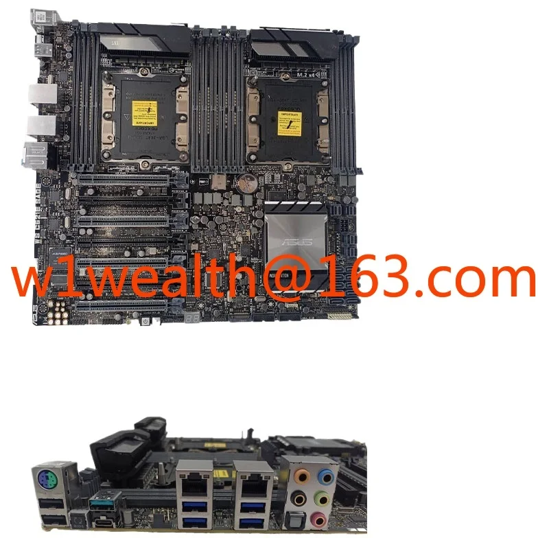 

WS C621E Основная плата SAGE LGA 3647-контактный двойной сервер Z11PR-D16