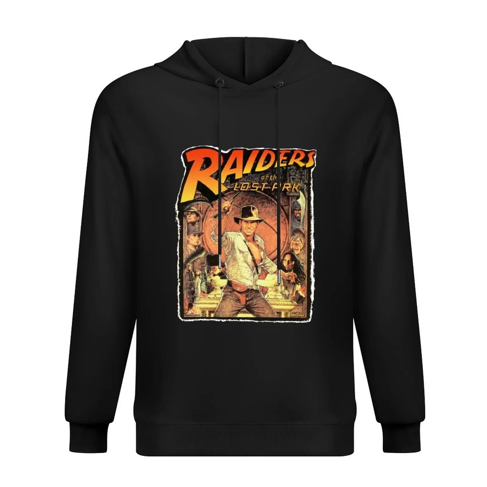 

Raiders of the Lost Ark Hoodie clothes for men aesthetic clothing male clothes korean style clothes hoodie men