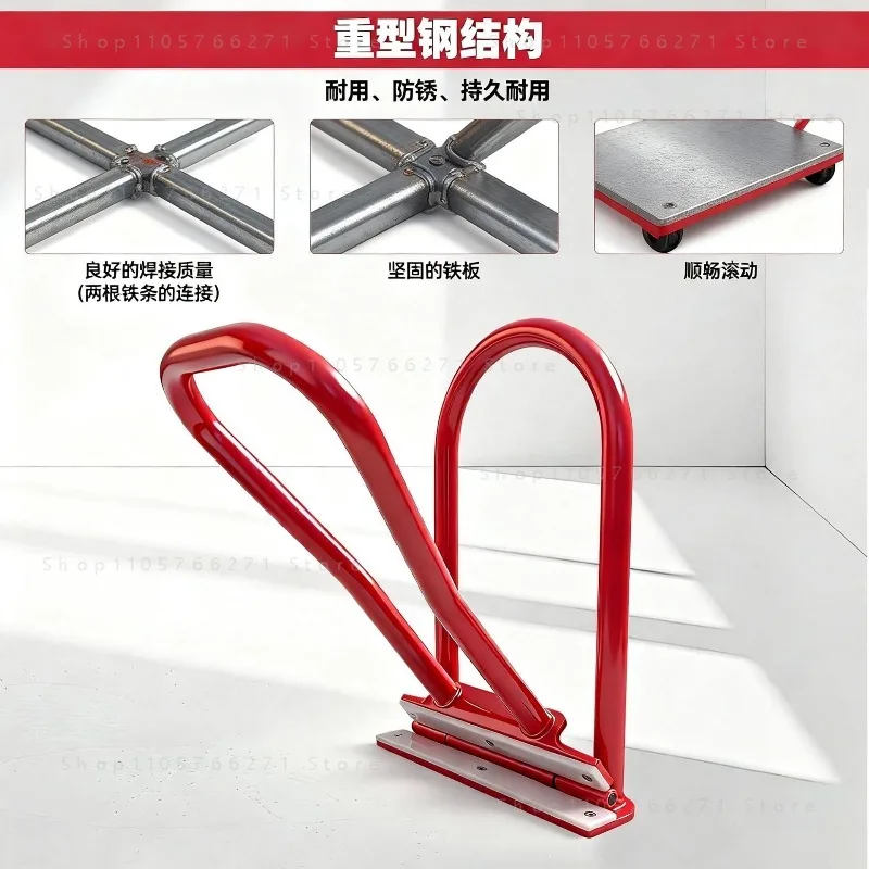 Multifunctional Sheet Metal Seaming Tool 90-180° Metal Roof Edge Folding Crimping Tool Wall Panel Flanging Hand Seamer