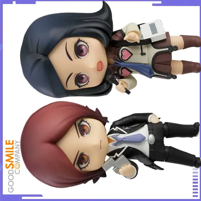 

Original Good Smile Nendoroid #1876 Tatsuya Suou & #1877 Maya Amano Persona 2 Anime Figure Action Model Toys Gift