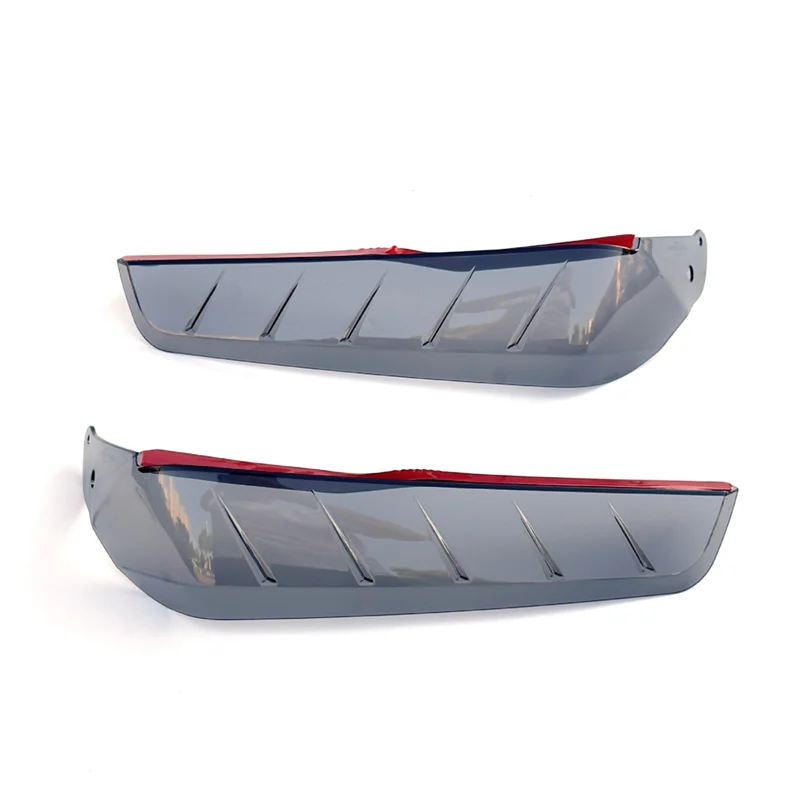 Legsheild واقية دراجة نارية الساق درع غطاء الزجاج الأمامي ل NMAX155 V3 2025 Nmax155
