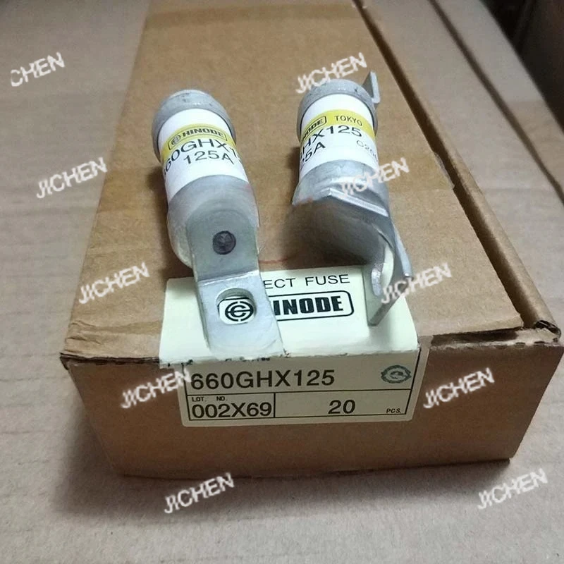 JC 1 قطعة HINODE 660GH-40-63-80-100-160-200-250-315A GHX-125ULTC جديد الأصلي حماية الصمامات