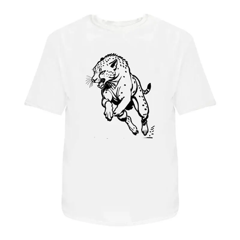 

Хлопковая футболка Cheetah Sprinting Ta046014