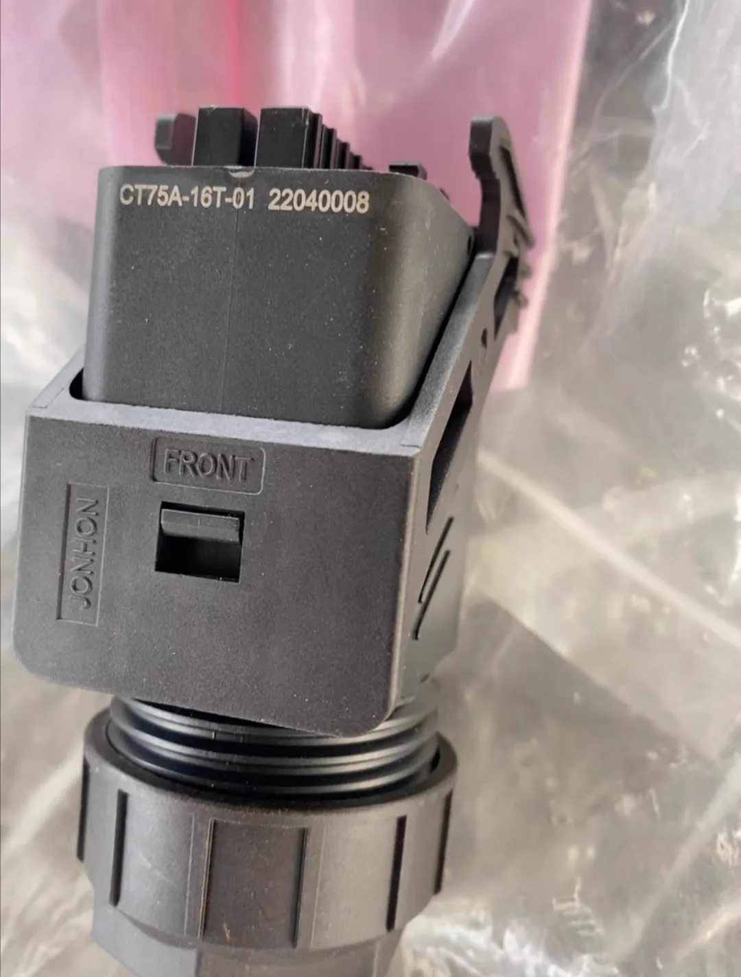 RS 485 16 PIN Communication Terminal AC Connector For Huawei On Grid Inverter SUN2000-20/29.9/30/36/40/50KTL-M3
