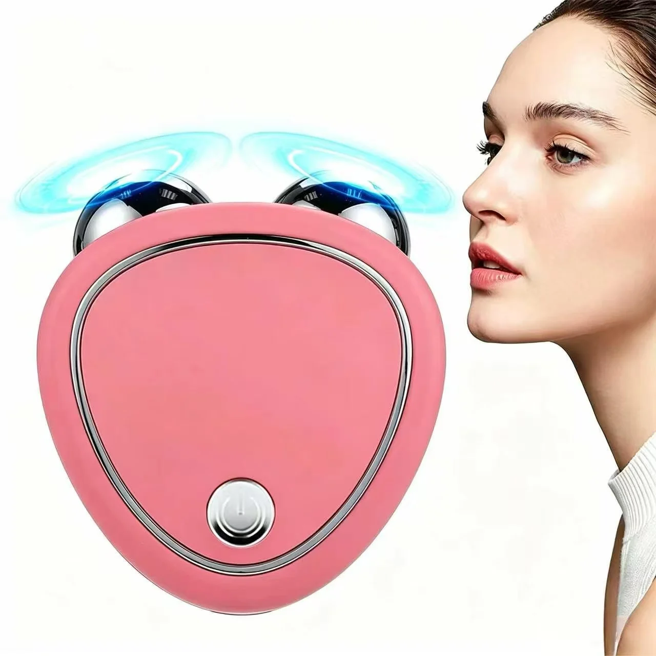2026 Anti Wrinkle Facial Massager Anti-Aging Neck Tightening Face Shaper Face Sculpting Device Firming For Women Men
