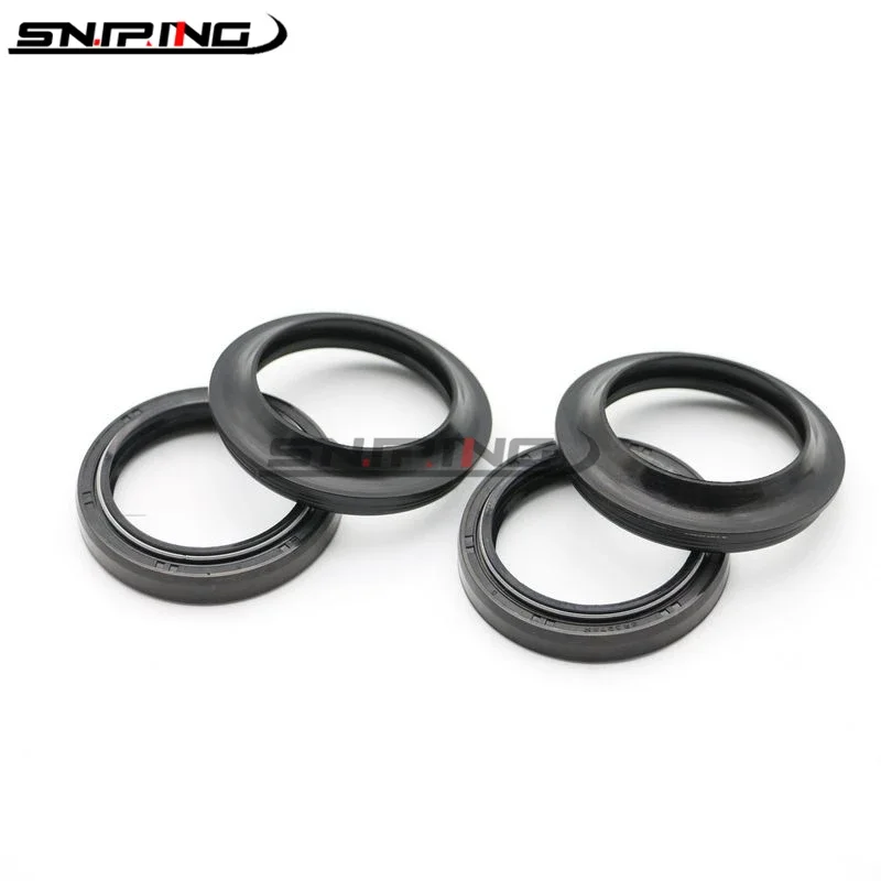 Motorcycle front fork oil seal For Honda NES125 ANF125 Innova  SES125 Dylan fork seal dust cover seal