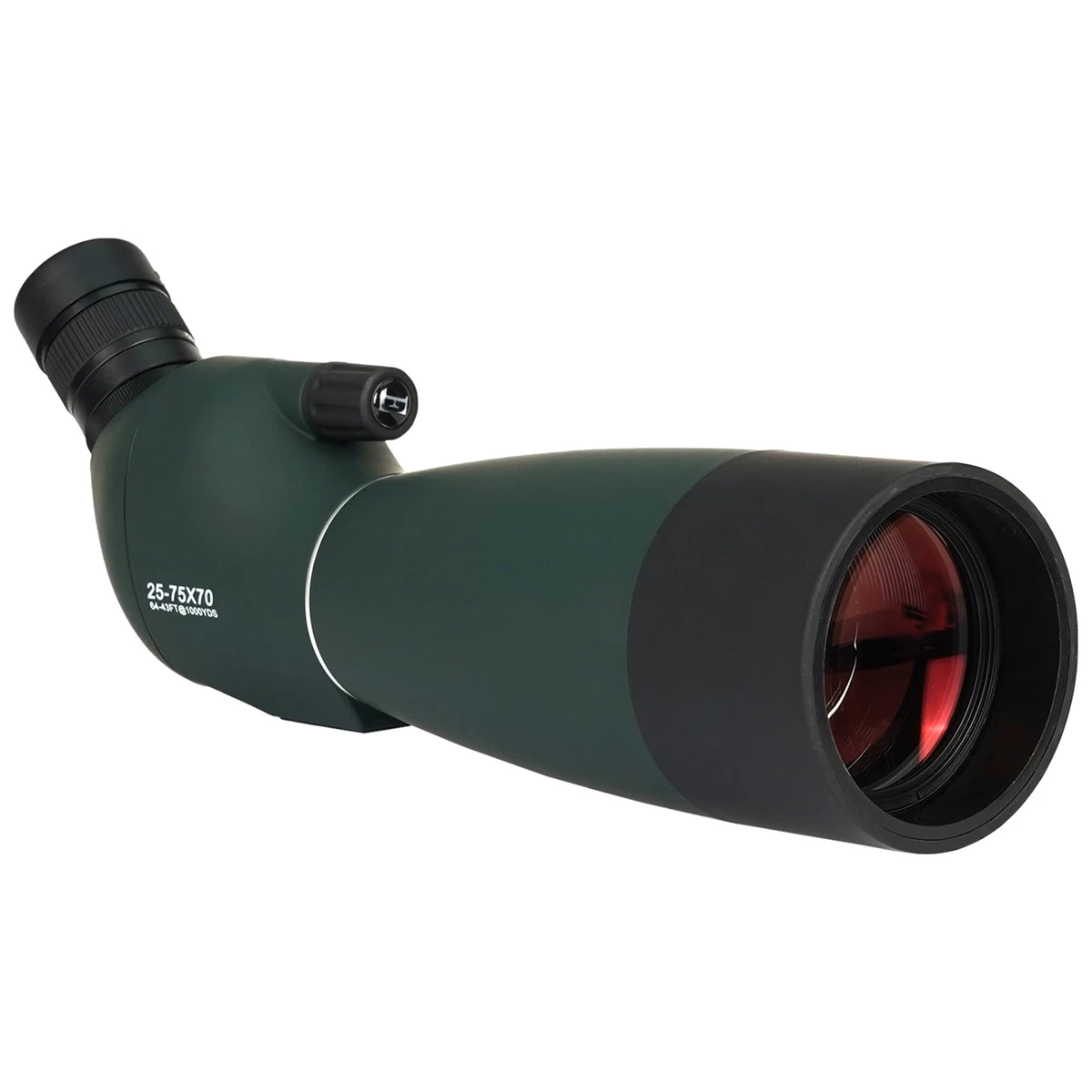 SV28 / SV28 Plus 25-75x70 Zoom Spotting Scope K9 FMC IPX4 Waterproof bird watching astronomical stargazing outdoor trips Concert