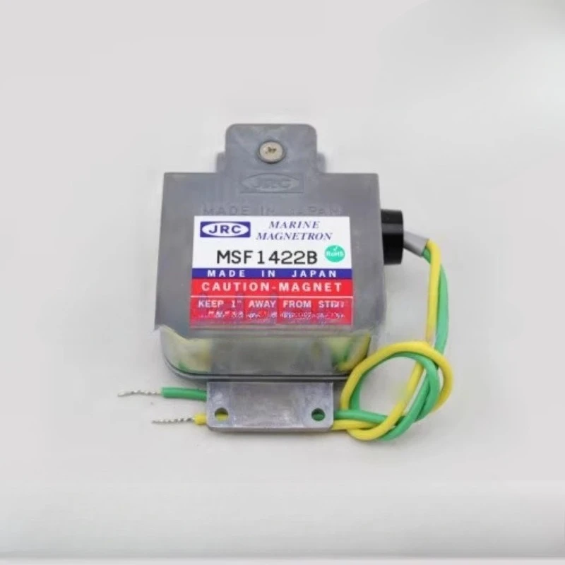 

Marine JRC 6KW Radar Magnetron MSF1422B Marine Radar Parts, Radar Repair Parts
