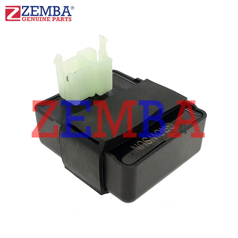 

D/C AUTOMATIC IN-COMING ANGLE IGNITION CDI BOX CDI UNIT 4+2 PLUG MOTORCYCLE ACCESSORIES FOR HONDA WAVE110S SDH110-19