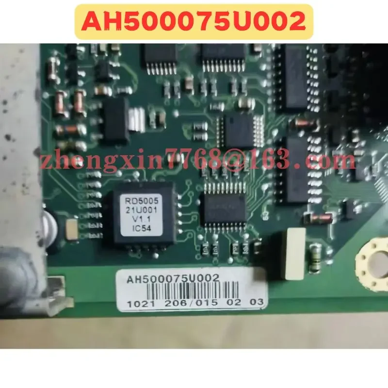 اللوحة الأم المستخدمة AH500075U002 تم اختبار الوظيفة العادية بشكل جيد #3