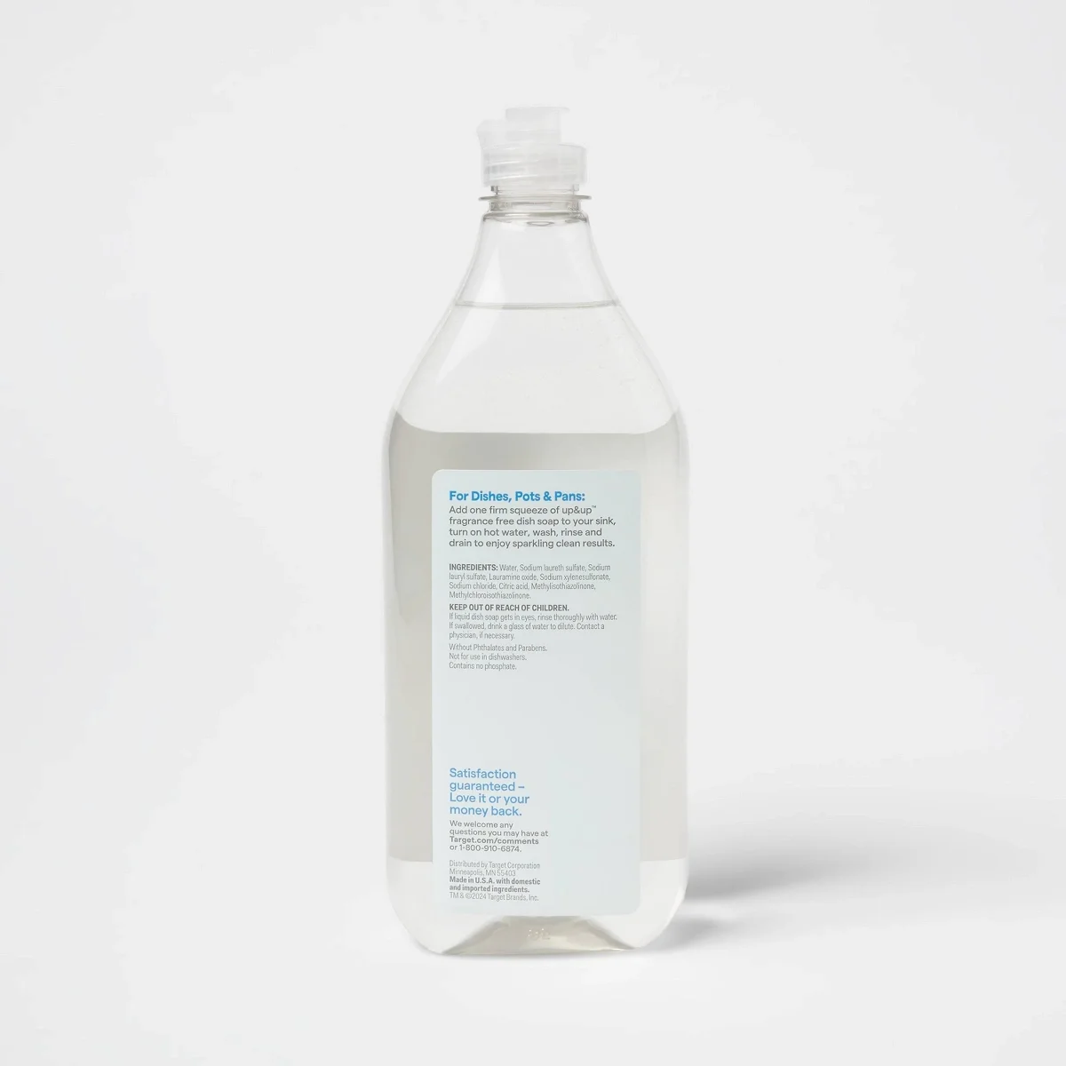 Fragrance-Free Dish Soap - 28 - Perfume Fragrance Soap recensione e prezzo