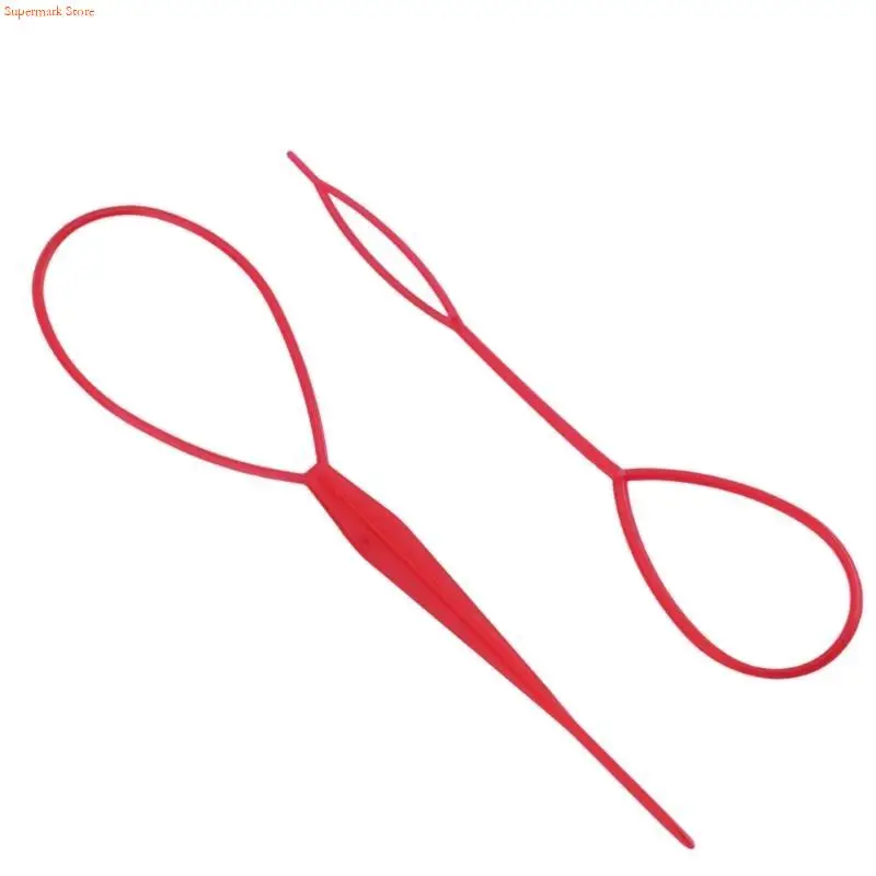 Q5WE 1 set New Hair Braid Tail Ponytail Maker Styling Tool