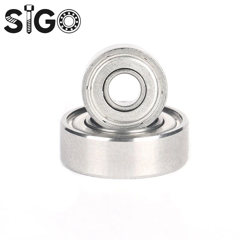 1030 1030 1260 1480 4Pcs Bearings For Manicure Handle Bearing For Marathon Pen SDE-H37L1 SDE-H35SP1 Power Transmission Parts