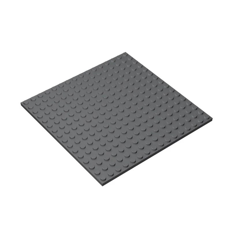 MOC 1PCS 91405 Plate 16x16 Building Blocks Kit Board Stacking Replaceable Bricks Toy Boys Kids Especial Holiday Idea DIY Gifts