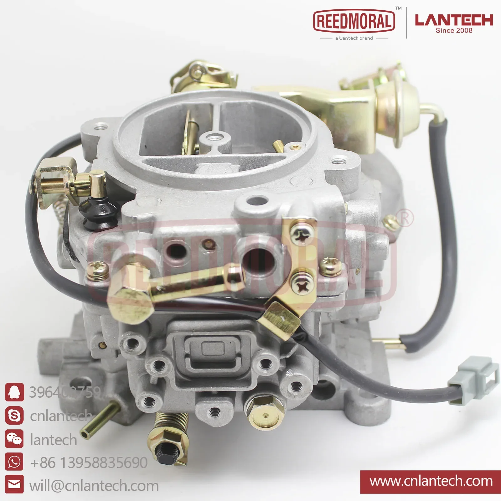 H248 HIGHT QUALITY ALUMINUM CARBURETOR FOR MAZDA 626 F2-FE F6