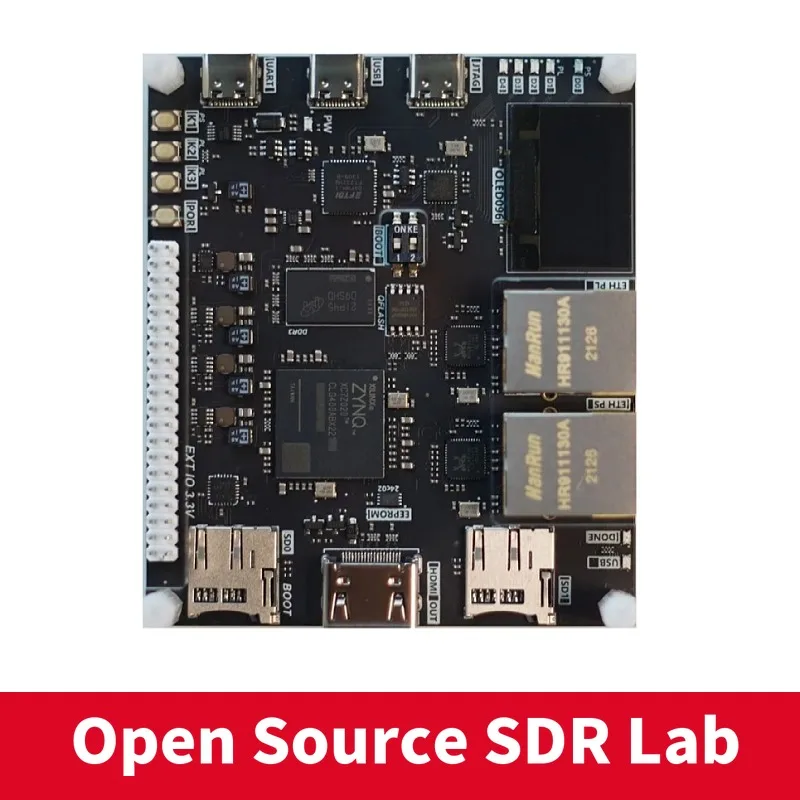 ترقية جديدة لوحة تطوير Xilinx ZYNQ7000 XC7Z010 XC7Z020 مع مبرمج Xilinx USB HDMI متوافق مع جيجابت إيثرنت PYNQ #3