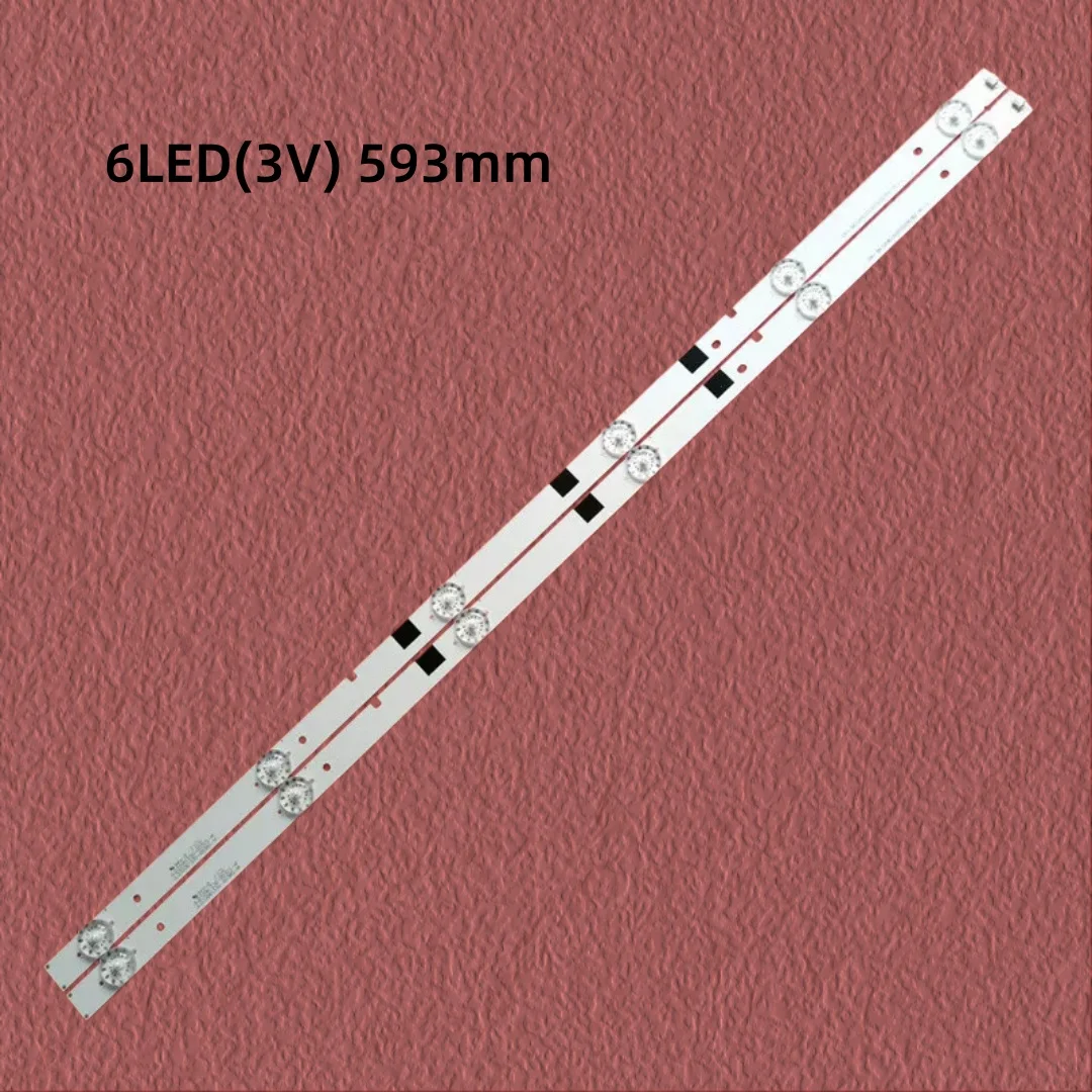 

LED backlight strip for TV 32CH59-T2 32DHS69 LED32N2000 LED32EC300D LED32EC350A JL.D32061330-003BS-M JL.D32061330-003BS-W