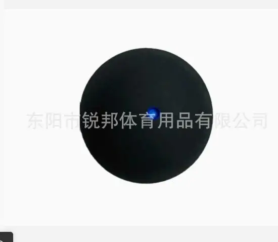 

Универсальная профессиональная тренировочная эластичная круглая легкая резиновая компактная ракетка синего цвета с одной точкой спортивный мяч высокий