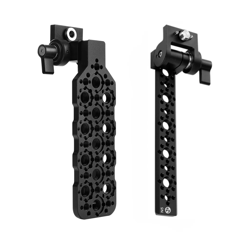KUANJIE L146 ARRI hinged mounting plate AMP-1 cheese plate porous plate adjustable cheese mounting plate
