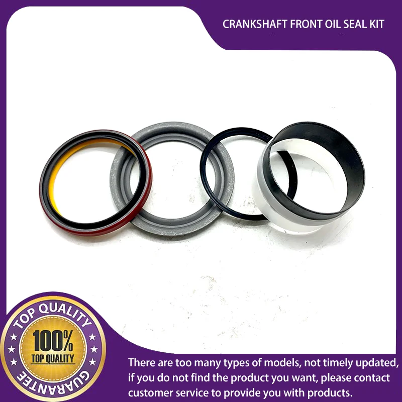 3802820 CRANKSHAFT FRONT OIL SEAL KIT FOR CUMMINS 6BT