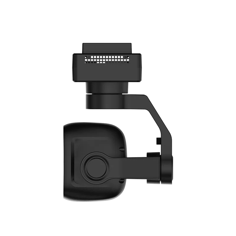 SIYI ZT6 Dual-Sensor 4K Yaw Axis 540-degree Rotation AI Enhanced Smart Recognition and Tracking Gimbal