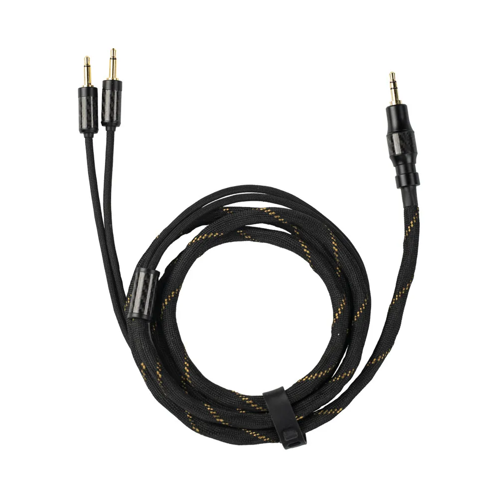 FIIO LL-RC 2025 Furukawa monocrystalline copper Balance 4.4/3.5 male to Dual 3.5 mm headphone cable