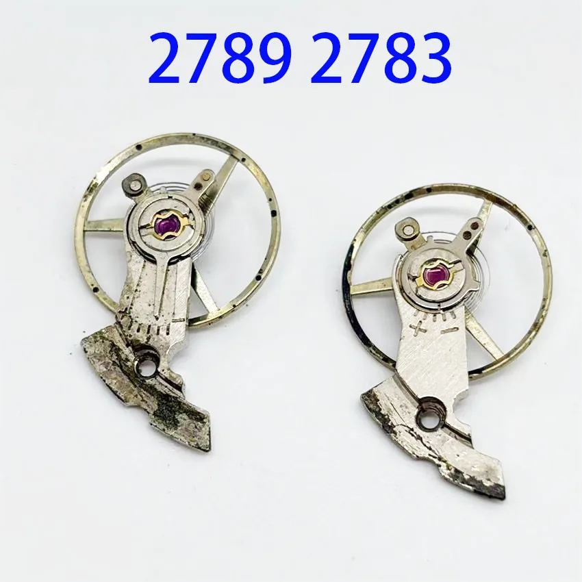 1PCS Original Disassembled Mechanical Movement Balance Wheel Assembly Watch Accessories Suitable for 2789 2783