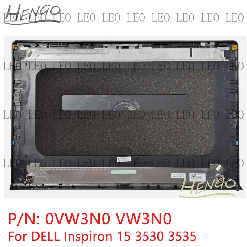 SS  0VW3N0 New For DELL Inspiron 15 3530 3535 Laptop LCD Back Cover Top Case A Shell