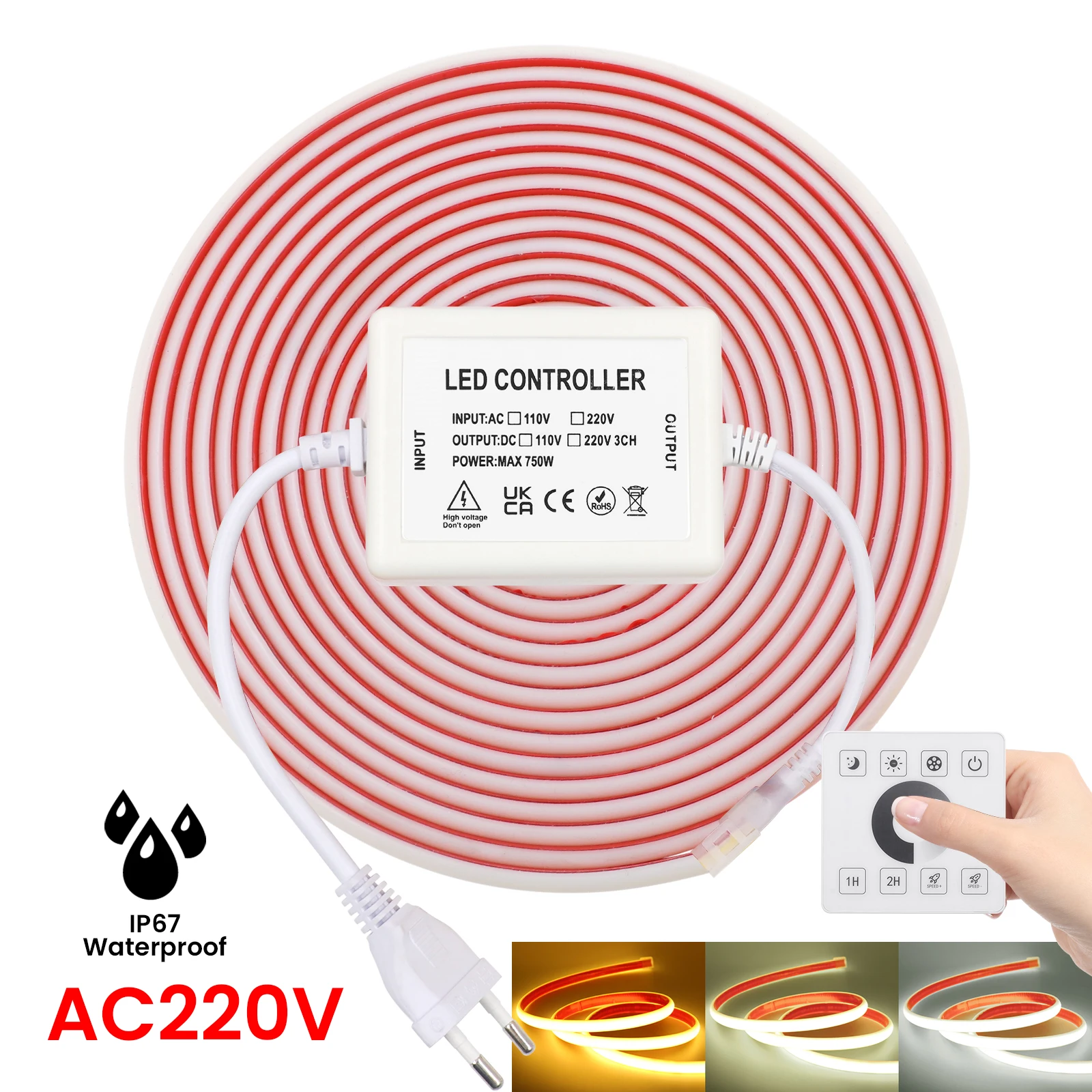 fita-de-led-neon-cob-regulavel-com-painel-touch-A-prova-d'agua-220v-com-plugue-eu-uk-au-branco-quente-natural-fita-flexivel-288-leds-m-05m-25m