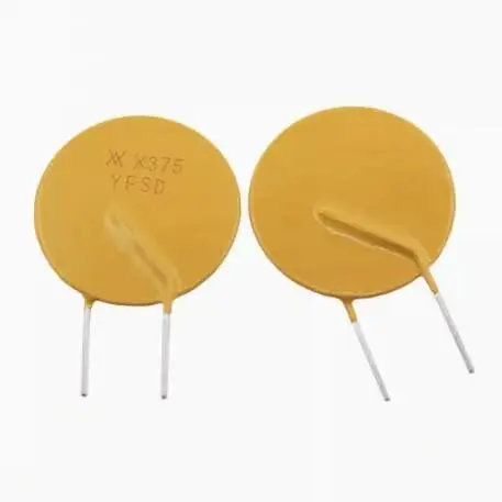 RXEF375 72V 3,75A PTC bezpiecznik samoresetujący X375