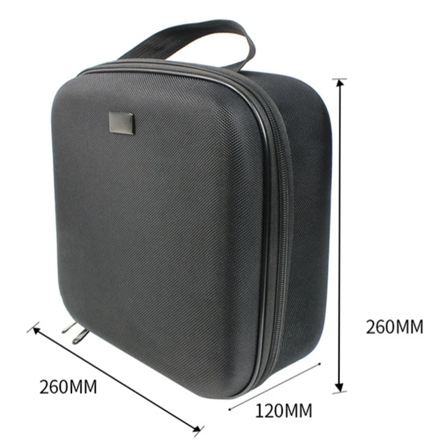 Universal Remote Controller Storage Bag RC Transmitter Protector Handbag Case Box For Frsky X9D Jumper T16 PRO / AT9S / AT10