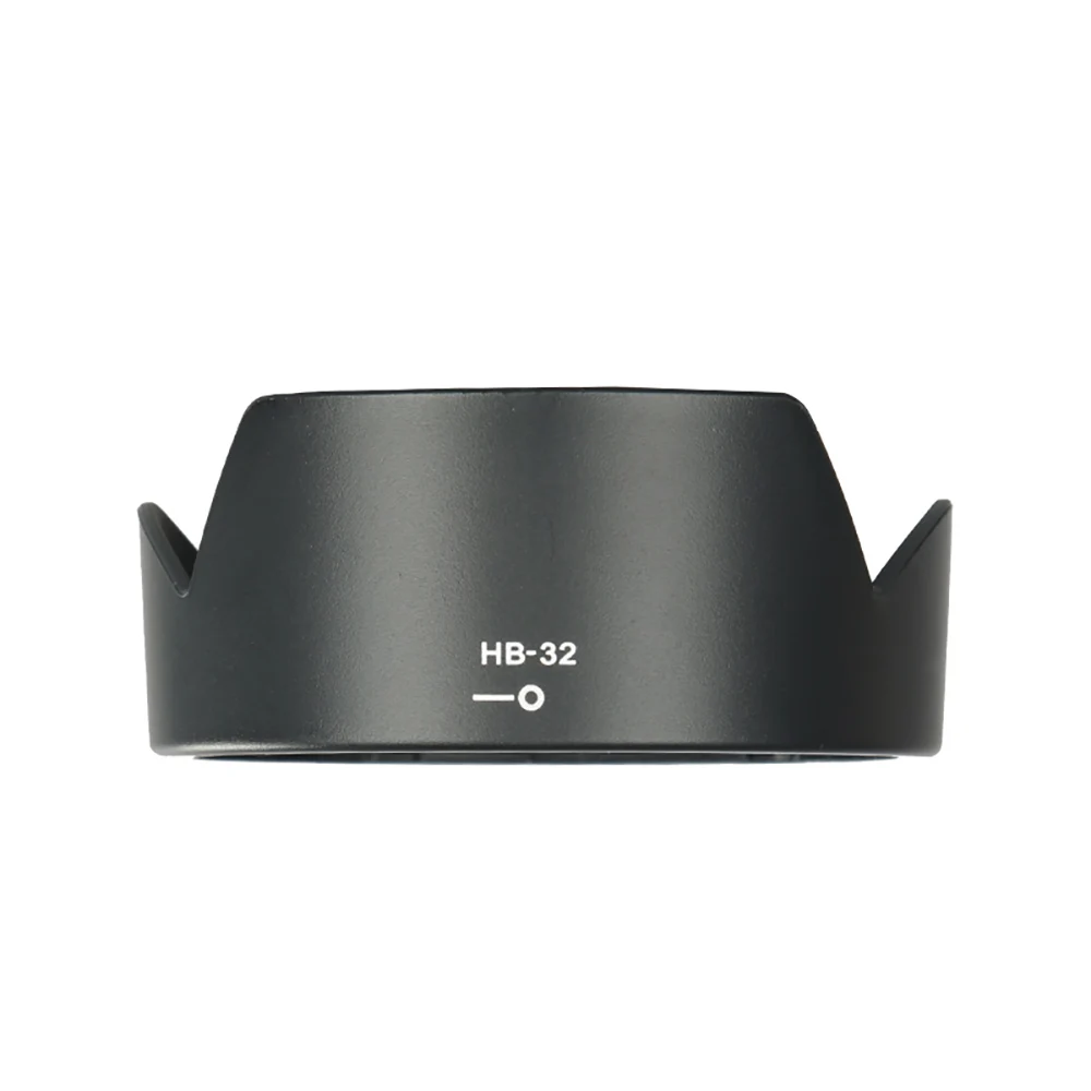 HB-32 HB32 HB 32 67mm Lens Hood flower for Nikon D90 D5200 D7000 D7100 D5100 18-105mm 18-140mm Camera Lens Cover Protector